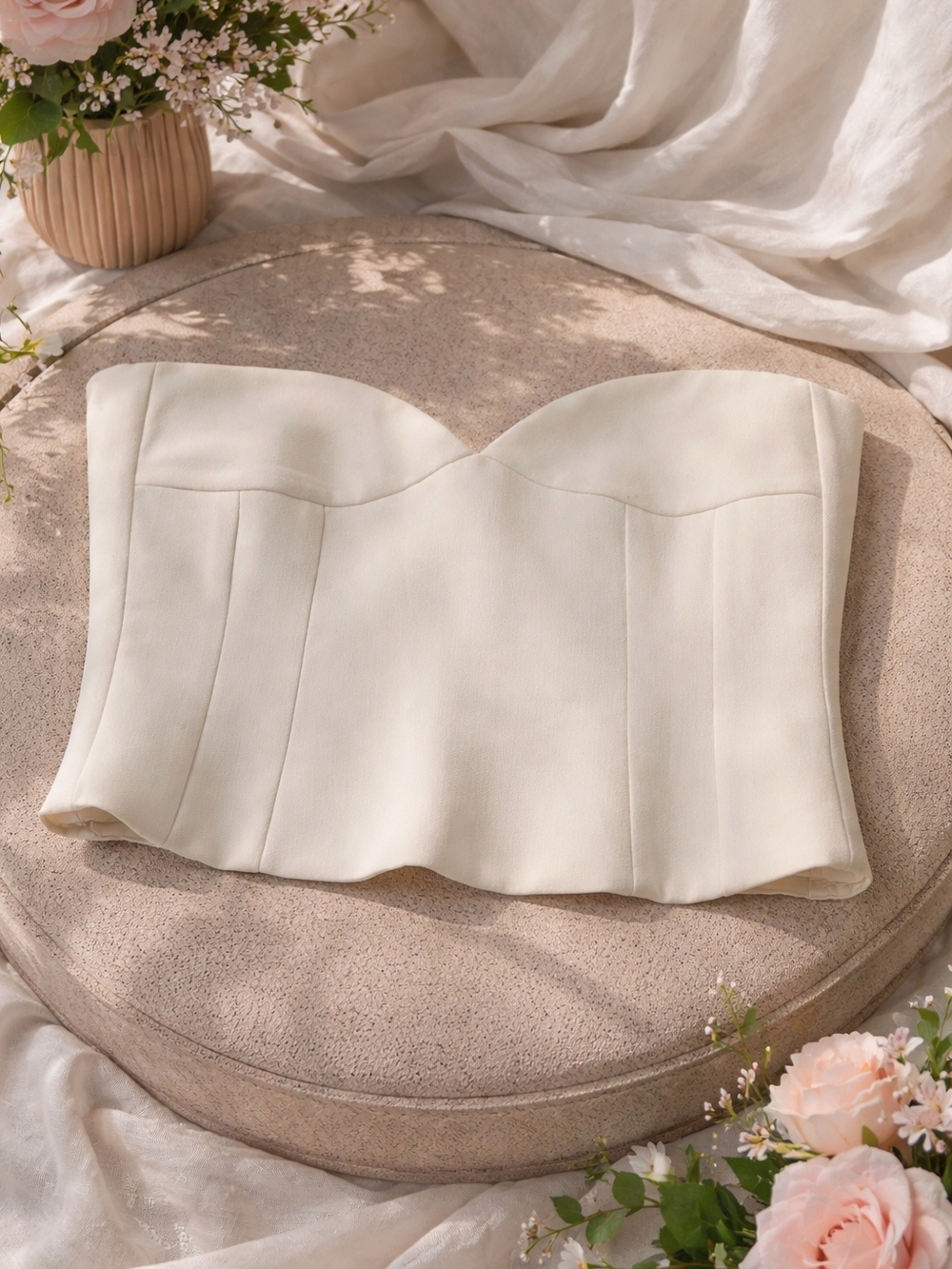 ZARA Corset Top